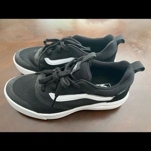 EUC Kids Size 3.5 Vans